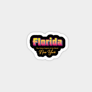 Florida Sticker